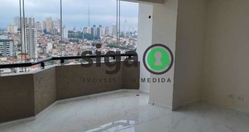 Cobertura Duplex em Perdizes á Venda - 300m², 4 quartos (2 suítes), 4 vagas!!
