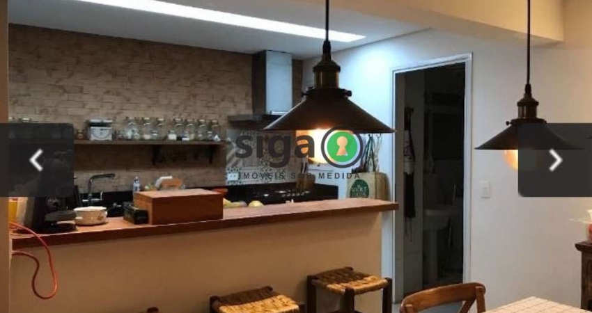 Apartamento com 3 quartos à venda na Rua Morais de Barros, 960, Campo Belo, São Paulo