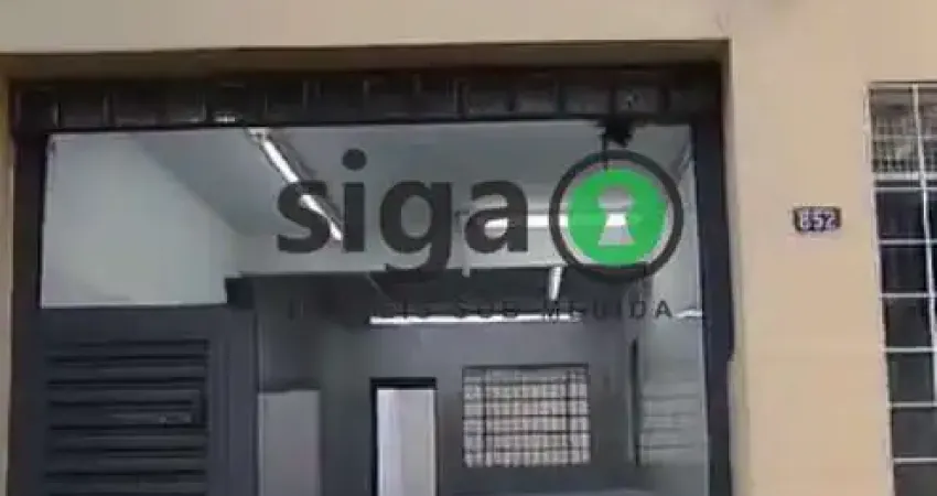 Casa Comercial para locação na Vila Clementino - 150m²!