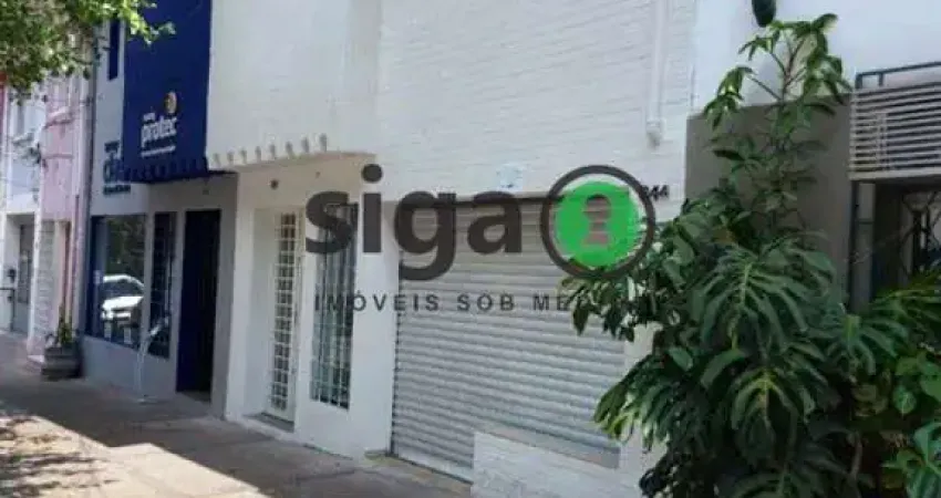 Sobrado Comercial 150m², 5 quartos na Vila Clementino- Locação!!!