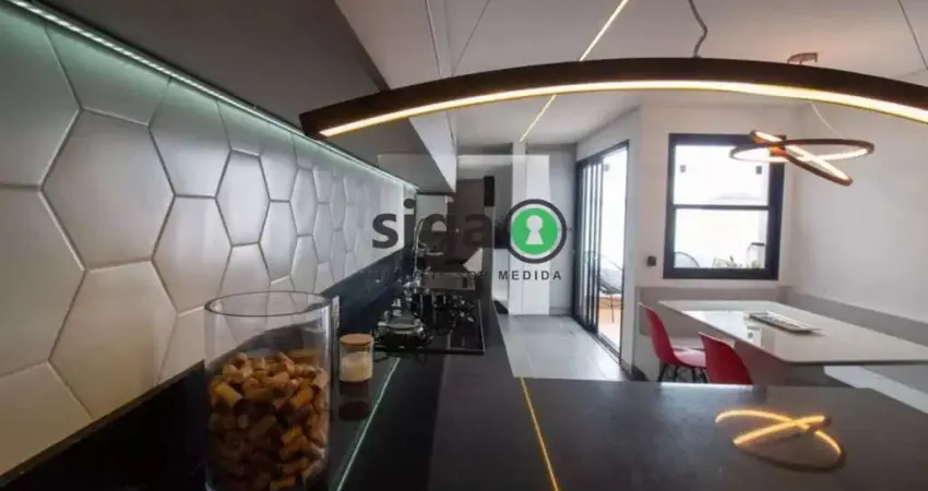 Casa com 3 quartos (1 suíte), cozinha americana e ar condicionado, próx. shopping morumbi