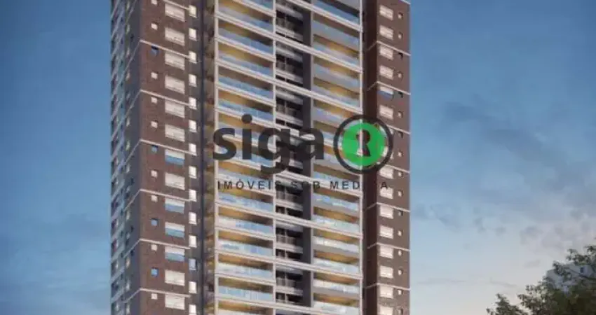 Apartamento para venda em Perdizes 03 suítes, São Paulo - SP