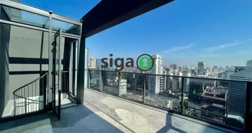 Vn Millenniun - Cobertura para venda na Vila Olímpia, São Paulo - SP