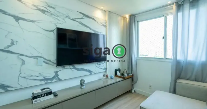 Cobertura Charmosa e Completa no Panamby ? 116m² com Terraço Privativo!