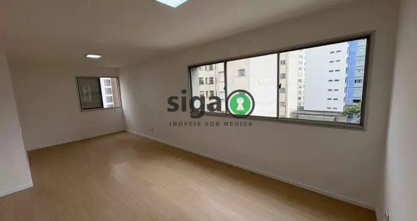 Apartamento á Venda - 70m², 2 quartos, 1 vaga na Consolação!
