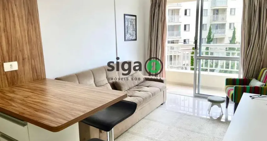 Apartamento com 1 quarto à venda na Rua Marie Nader Calfat, 270, Panamby, São Paulo