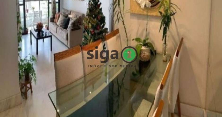 Apartamento com 3 dormitórios, 3 suítes, 2 vagas, 107m² - Vila Andrade