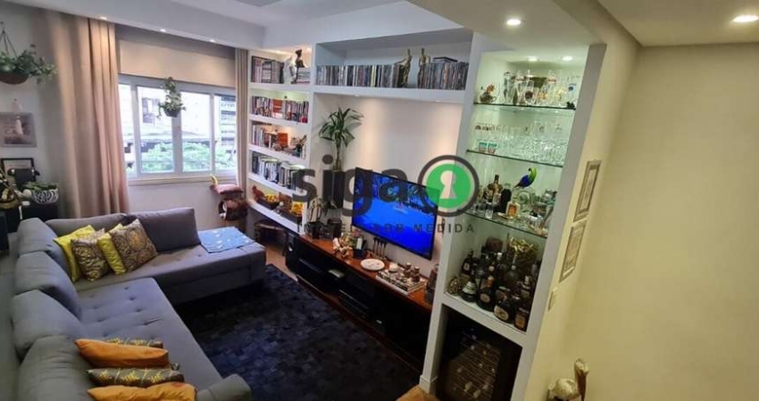 Apartamento na Bela Vista á Venda- 78m², 2 quartos!