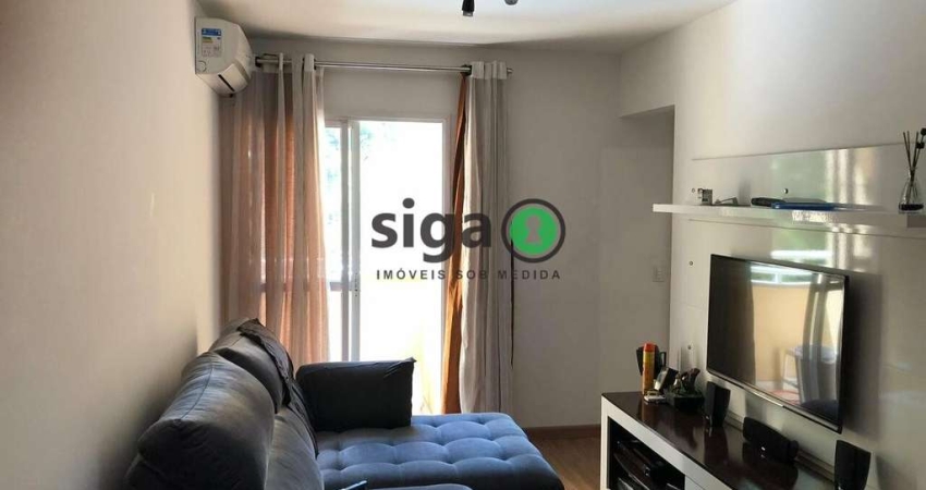 Apartamento 2 Quartos, 1 vaga de garagem, 51m²  á Venda  Vila Andrade