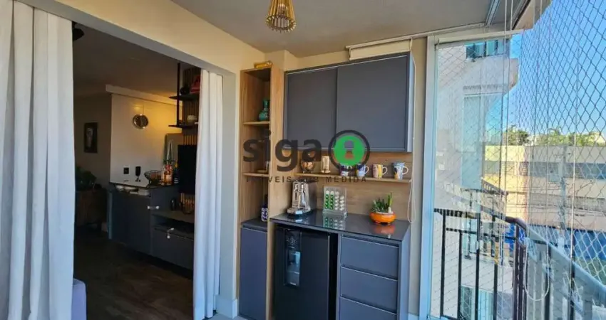 Apartamento com 2 quartos à venda na Rua Adelino de Almeida Castilho, 151, Tatuapé, São Paulo