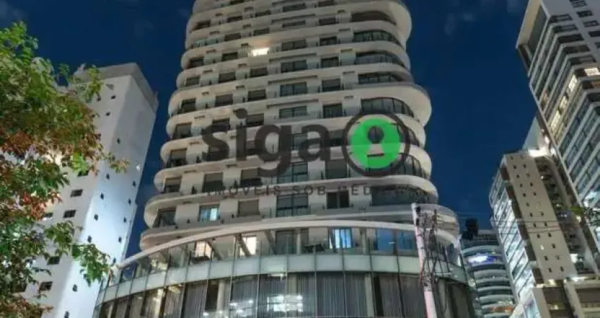 Apartamento com 4 quartos à venda na Rua Lopes Neto, 303, Itaim Bibi, São Paulo
