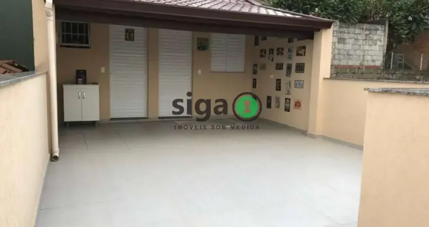 Casa/Sobrado no Jardim da Glória - 260m², 3 quartos (2 suítes), 1 vaga!!