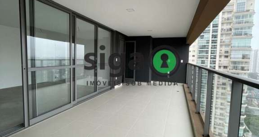 Apto com 143m², 3 suites, 2 vagas, para VENDA no Campo Belo