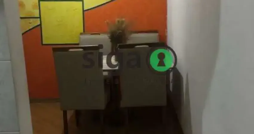 APARTAMENTO 48M² COM 2 DORMITORIOS A VENDA NA PROXIMO AO PARQUE GUARAPIRANGA