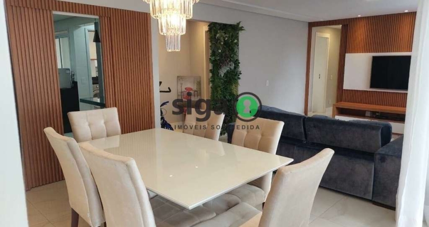 Apartamento com 3 quartos à venda na Rua Doutor Luiz Migliano, 1870, Vila Andrade, São Paulo