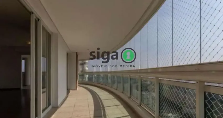 APARTAMENTO PARA LOCAÇÃO E VENDA NO MORUMBI COM 3 QUARTOS, SENDO 3 SUÍTES! 4 VAGAS, LAZER COMPLETO!