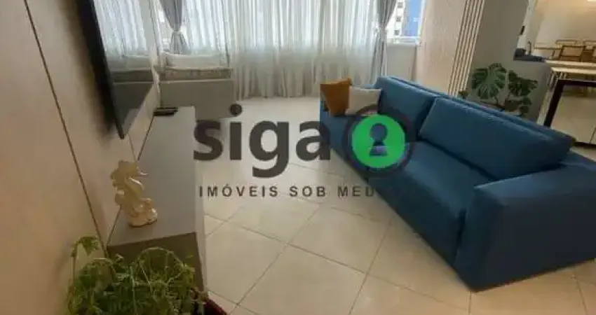 Apartamento com 3 quartos para alugar na Alameda dos Jurupis, 900, Moema, São Paulo
