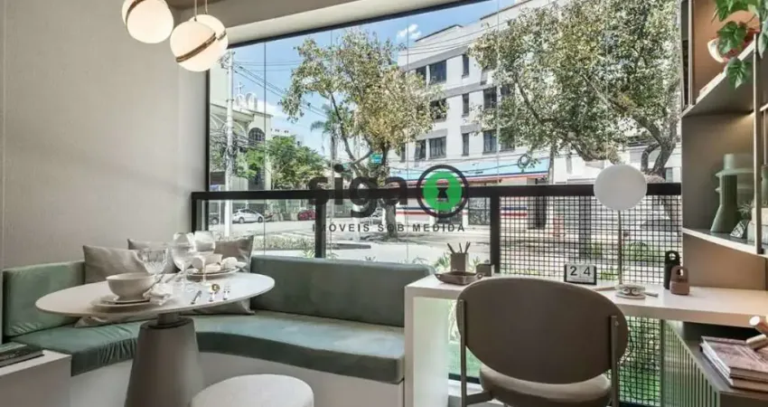 Apartamento com 1 quarto à venda na Avenida Morumbi, 8714, Brooklin, São Paulo