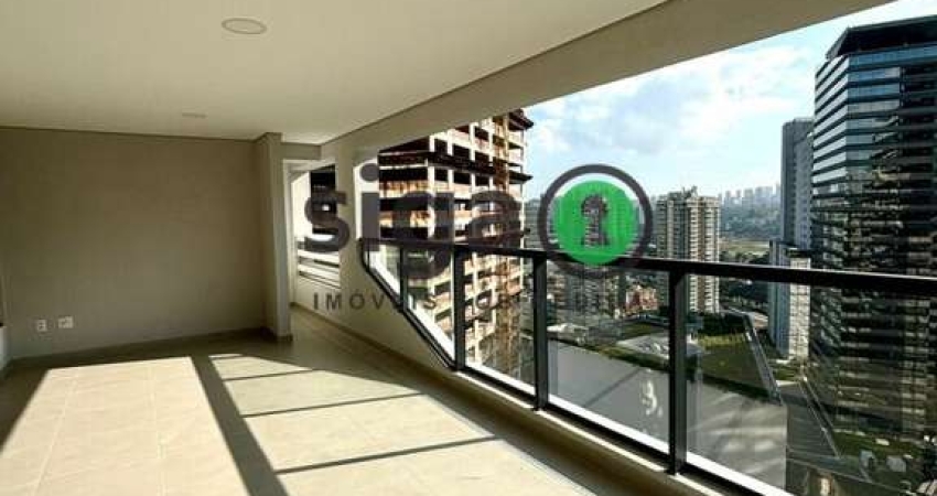 Apartamento 162m² à Venda no Morumbi com 3 Suítes, 4 Vagas e Lazer Completo Próximo à Marginal