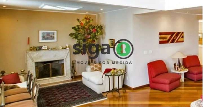 Casa em condomínio para Venda com 4 suites, 6 vagas no Brooklin Paulista