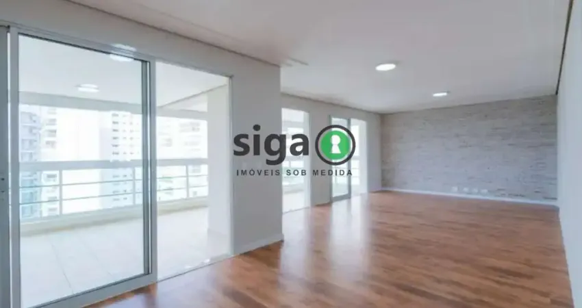 APARTAMENTO PARA VENDA NO PANAMBY COM 177m, 4 QUARTOS E 3 VAGAS! LAZER COMPLETO!