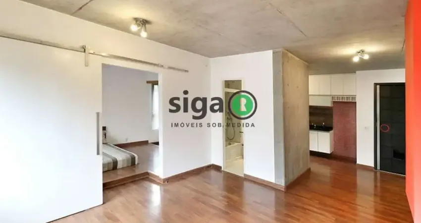 Apartamento para vender com 2 quartos e 1 vaga na garagem em tatuapé