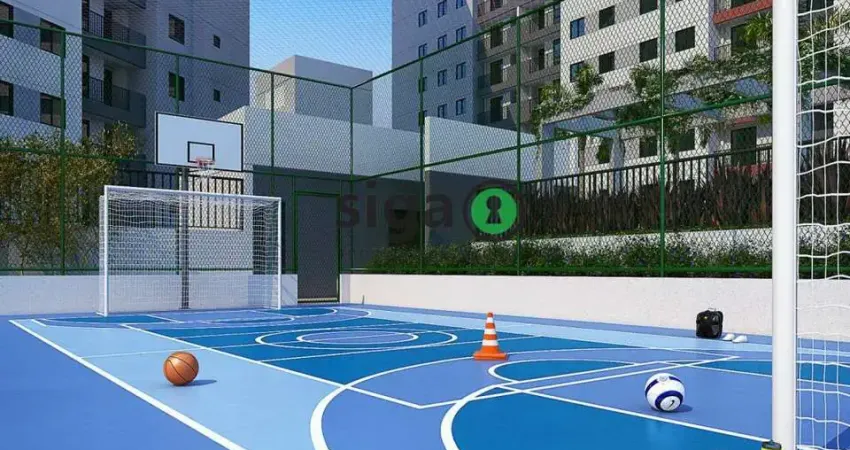 Apartamento com 2 quartos à venda na Rua Caiará, 91, Chácara Santo Antônio, São Paulo