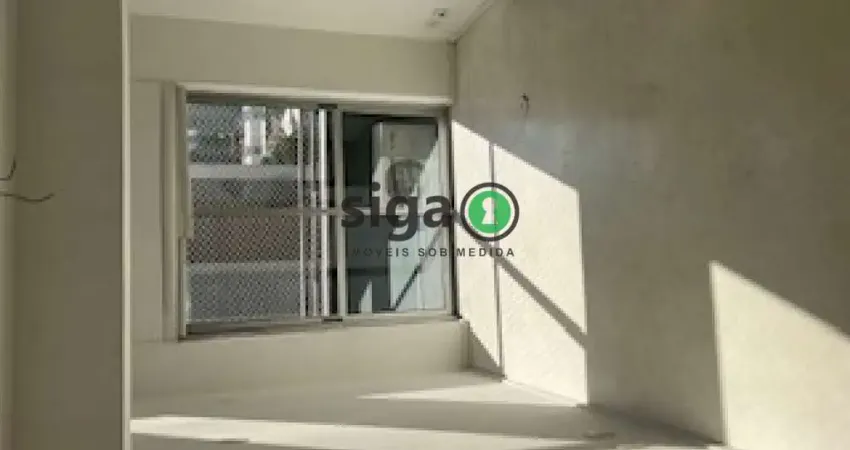 Apartamento para alugar em Pinheiros com 01 dormitório próximo Metrô