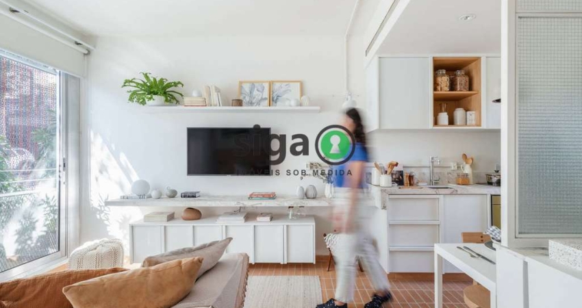 Apartamento Studio para venda na Vila Madalena, São Paulo - SP