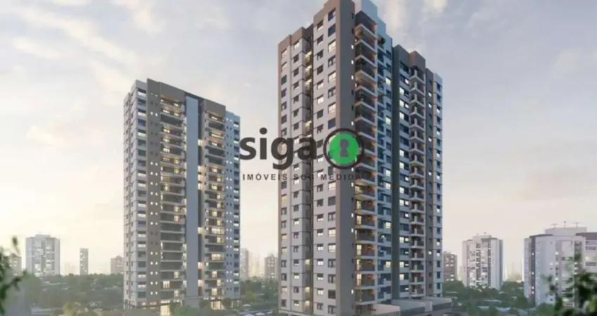 Apartamento com 2 quartos à venda na Rua Carvalho de Freitas, 23, Vila Andrade, São Paulo