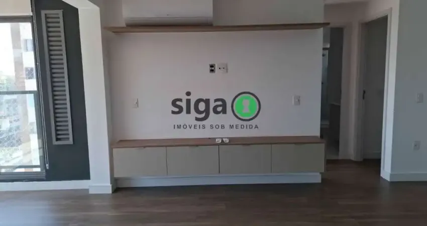 Apartamento para locação com 73m²,chácara santo antônio-varanda goumert