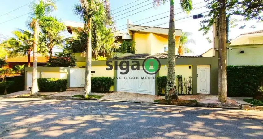 Casa em condomínio fechado com 4 quartos à venda na Rua Cordisburgo, 250, Jardim Guedala, São Paulo