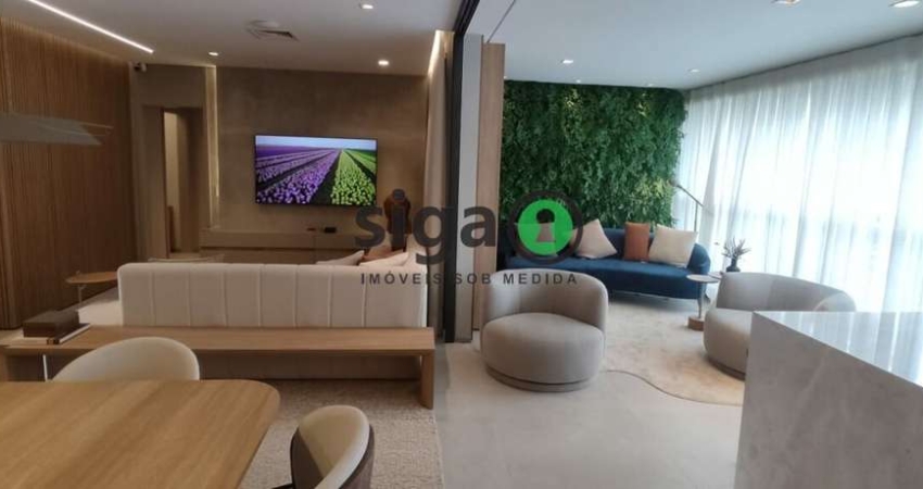 Apartamento com 4 quartos à venda na Rua Nova York, 365, Brooklin, São Paulo