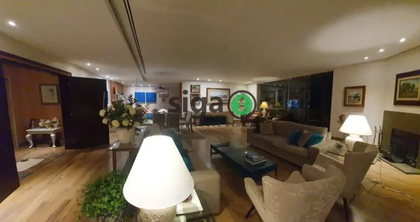 Apartamento com 4 quartos à venda na Rua David Gebara, 60, Morumbi, São Paulo