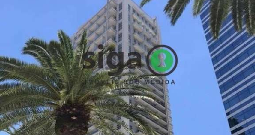 Sala comercial para alugar na Avenida Doutor Chucri Zaidan, 1550, Vila Cordeiro, São Paulo