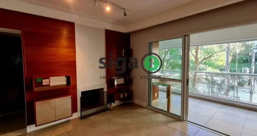 VENDA ou LOCAÇÃO de Apartamento na Vila Andrade com 2 suítes e 2 Vagas