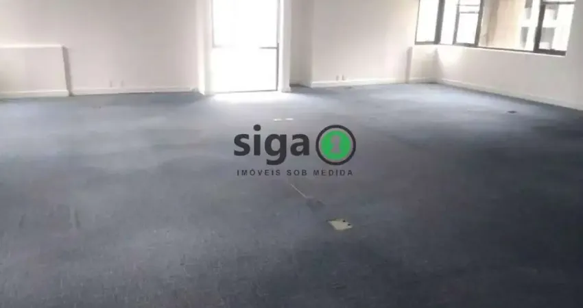 Conjunto Comercial à Venda | 212 m² | Berrini ? São Paulo/SP