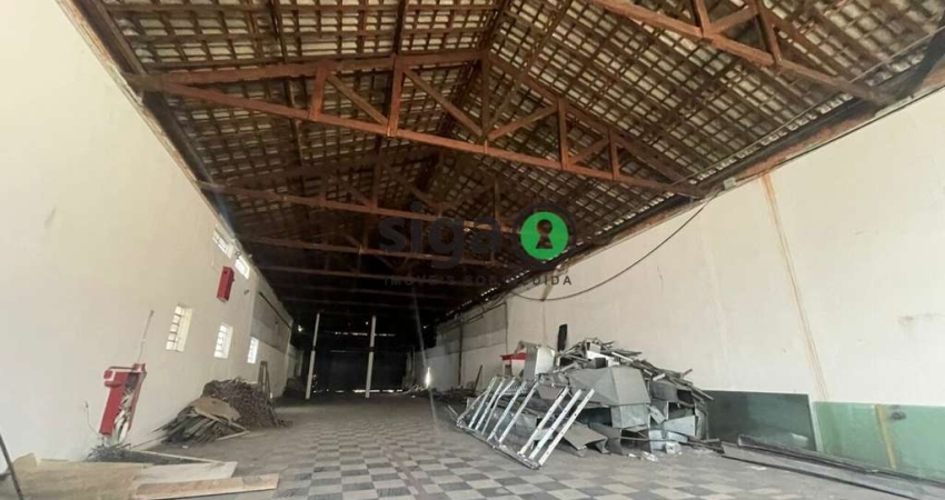 Barracão / Galpão / Depósito para alugar na Alameda Barão de Limeira, 643, Campos Eliseos, São Paulo