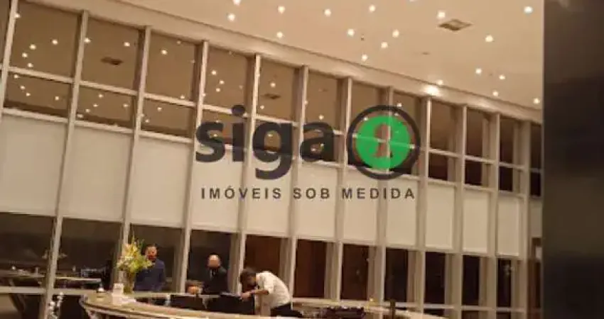 Barracão / Galpão / Depósito para alugar na Praça General Gentil Falcão, 108, Brooklin, São Paulo