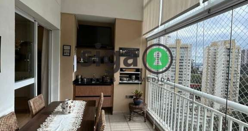 APARTAMENTO Á VENDA NO MORUMBI COM 101M, 2 QUARTOS e 2 VAGAS