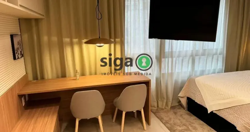 Apartamento Stúdio a venda em Pinheiros - São Paulo-SP