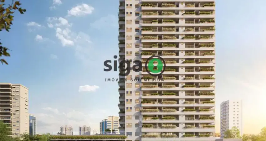 Apartamento para venda em Moema 04 dormitórios, São Paulo - SP