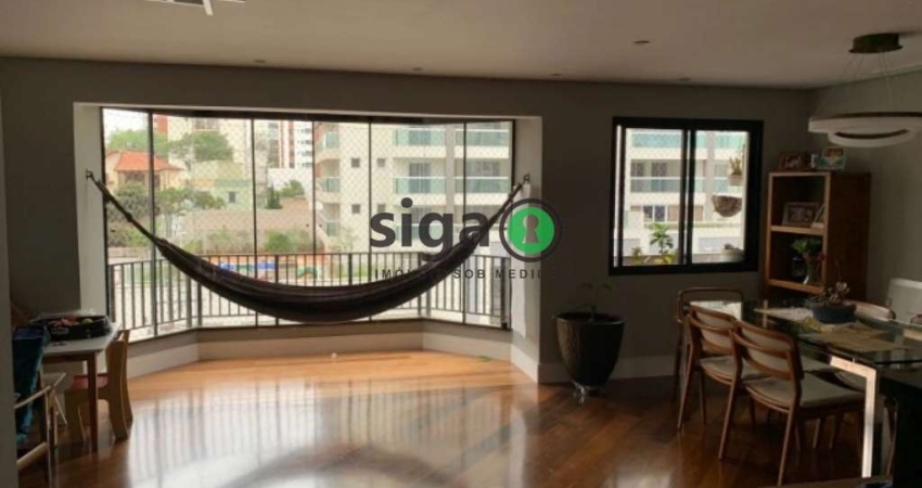 Apartamento á Venda na Vila Mascote - 3 quartos, 2 vagas e 150m²