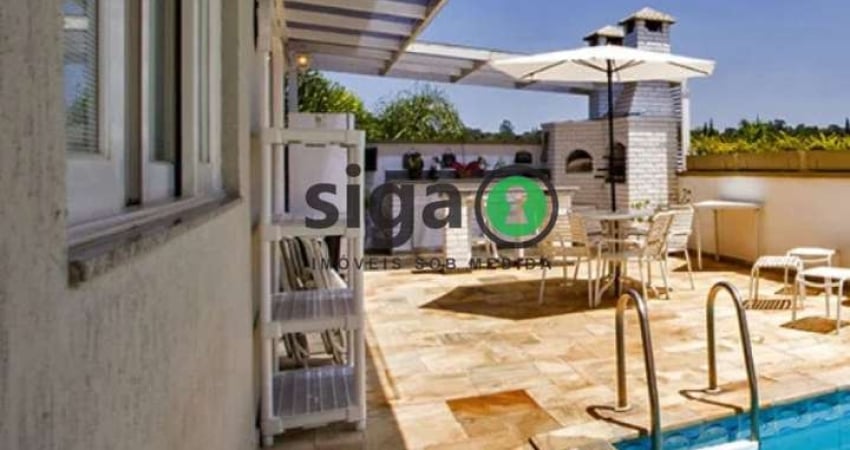 Sobrado de Alto Padrão à Venda em Condomínio Fechado ? 470m²  4 Suítes  6 Vagas