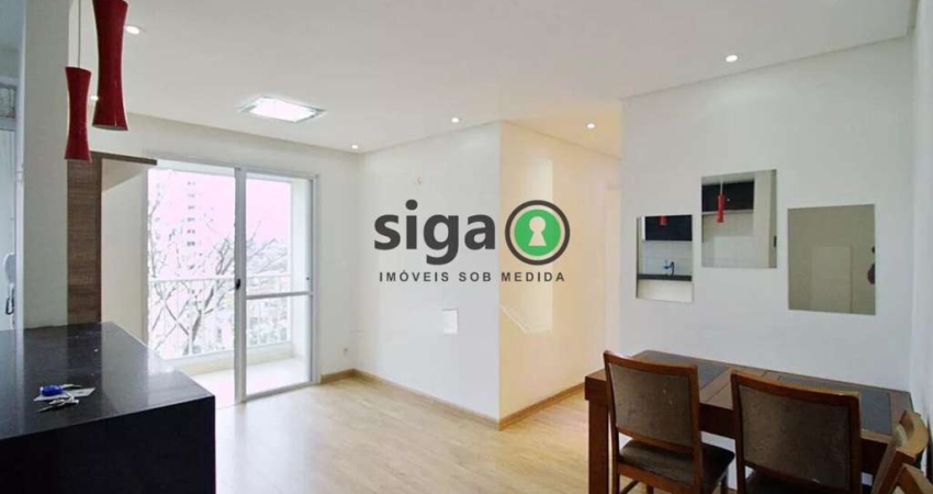 APARTAMENTO Á VENDA NA VILA ANDRADE COM 2 QUARTOS, 1 VAGA, LAZER COMPLETO!!!