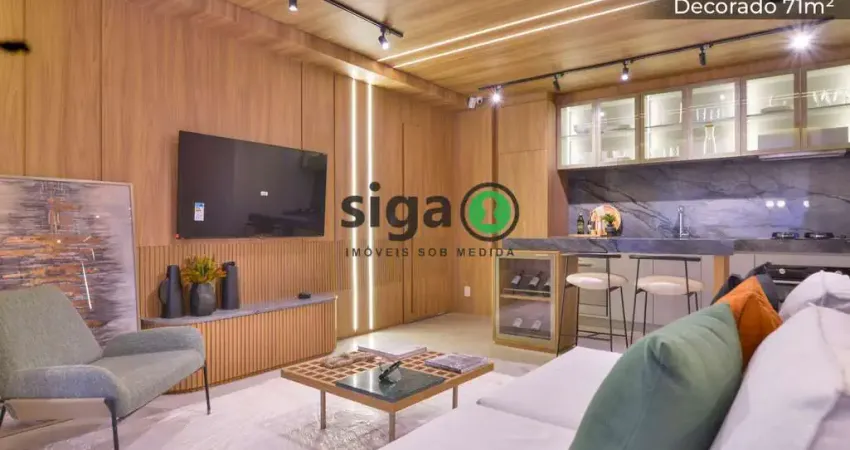Apartamento com 2 quartos à venda na Avenida Ibirapuera, 2545, Moema, São Paulo