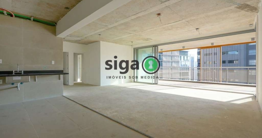 Apartamento com 3 quartos à venda na Avenida Roque Petroni Júnior, 630, Brooklin, São Paulo