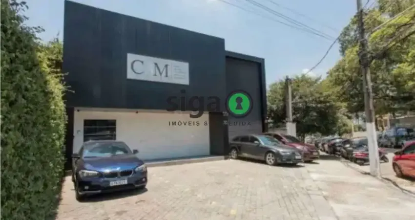 Prédio comercial para locação, no Jardim Paulista, com 587m², com 23 salas e 15 vagas