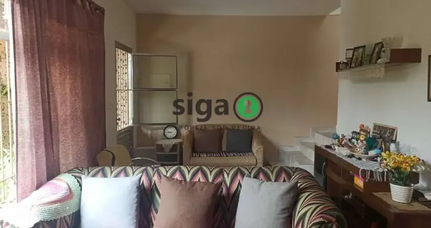 Casa com 4 quartos à venda na Rua Maurício Pacheco Tavares, 25, Jardim Monte Azul, São Paulo