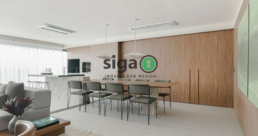 Apartamento para venda em Perdizes 04 suítes, São Paulo - SP
